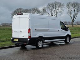 FORD TRANSIT 350 ac automaat EURO6