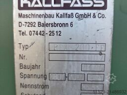 Kallfass PFA 200 FF