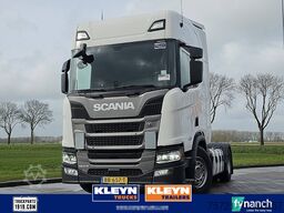SCANIA R460