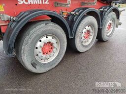 Schmitz Cargobull Kipper Stahlrundmulde 24m³
