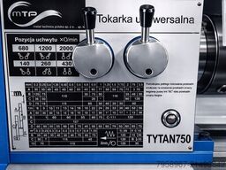  MTM TYTAN 750 PREMIUM 0,75kW/230V