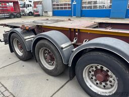 LAG Container chassis / 20-30 FT / BPW + Disc