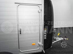 Humbaur HKPA 263217 | HECKRAMPENKOMBI | SEITENTÜR 328X177X180CM 2600KG KOFFERANHÄNGER