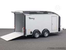 Debon CHEVAL LIBERTE DEBON C800 ALU ROADSTER SCHWARZ