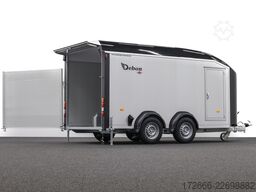 Debon CHEVAL LIBERTE DEBON C800 ALU ROADSTER SCHWARZ