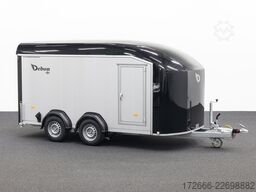 Debon CHEVAL LIBERTE DEBON C800 ALU ROADSTER SCHWARZ