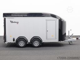 Debon CHEVAL LIBERTE DEBON C800 ALU ROADSTER SCHWARZ