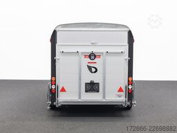 Debon CHEVAL LIBERTE DEBON C800 ALU ROADSTER SCHWARZ