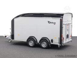 Debon CHEVAL LIBERTE DEBON C800 ALU ROADSTER SCHWARZ