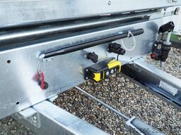 Humbaur HTK 3500.37 363X185X35CM 3500KG DREISEITENKIPPER