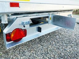 Humbaur HTK 3500.37 363X185X35CM 3500KG DREISEITENKIPPER