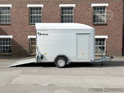 Debon CHEVAL LIBERTE DEBON C400 ALU ROADSTER WEISS +SEITENTÜR