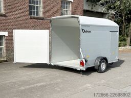 Debon CHEVAL LIBERTE DEBON C400 ALU ROADSTER WEISS +SEITENTÜR
