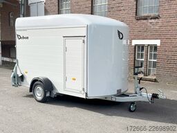 Debon CHEVAL LIBERTE DEBON C400 ALU ROADSTER WEISS +SEITENTÜR