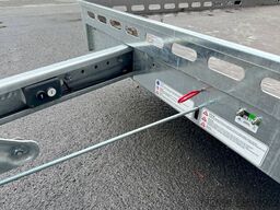 Tohaco MA235/4518 458X180CM 3.500KG MASCHINENTRANSPORTER