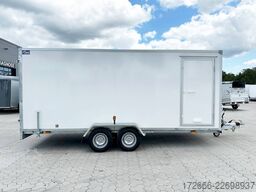 Blyss F2750HT SANDWICH | SEITENTÜR 500X200X200CM 2700KG KOFFERANHÄNGER