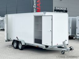 Blyss F2750HT SANDWICH | SEITENTÜR 500X200X200CM 2700KG KOFFERANHÄNGER
