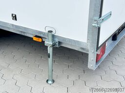 Blyss F2750HT SANDWICH | SEITENTÜR 500X200X200CM 2700KG KOFFERANHÄNGER