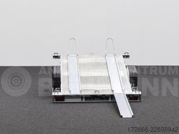 Martz GP 2 R PREMIUM | PARABELFEDERUNG | ALUBODEN 230X155CM 750KG 2ER MOTORRADANHÄNGER