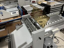 KAS Crease Matic Auto 50 Automatic Creaser