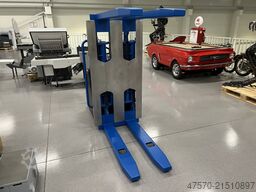 MV Technik MPR 10 Mobile Pile Turner