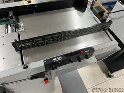 Nagel Docufold – Morgana Junior Folding machine