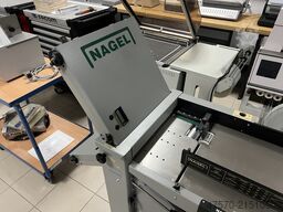 Nagel Docufold – Morgana Junior Folding machine