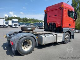MAN TGX 18.470 BL Kipphydraulik Retarder Alu