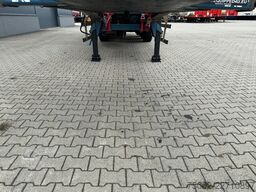LAG stack of 3x 2012 LAG 40FT/45FT chassis / empty ...