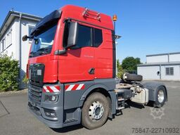 MAN TGX 18.470 BL Kipphydraulik Retarder Alu