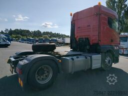 MAN TGX 18.470 BL Kipphydraulik Retarder Alu