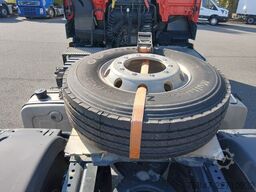 MAN TGX 18.470 BL Kipphydraulik Retarder Alu