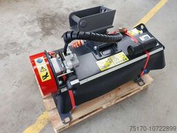 Seppi M. H3 085 / Schlegelmulcher 2-5to lagernd!