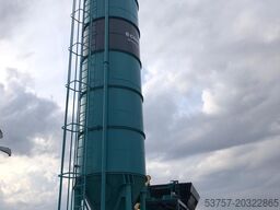 CONSTMACH 50 Ton Capacity Cement Silo
