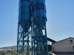 CONSTMACH 50 Ton Capacity Cement Silo