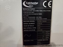 Harrison Alpha 1460 XS