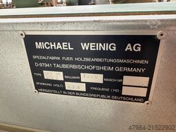 WEINIG UNICONTROL 06