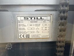 STILL EXV14 C