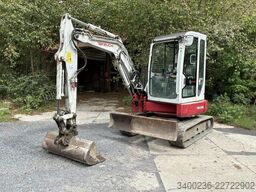 Takeuchi TB138 FR