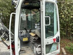 Takeuchi TB138 FR
