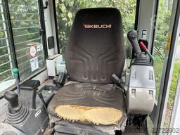 Takeuchi TB138 FR