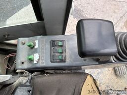 Takeuchi TB138 FR