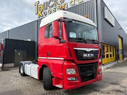MAN TGX 18.480 + RETARDER + EURO 6 + 3x STOCK