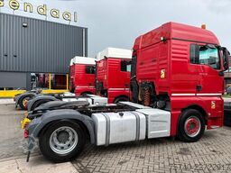 MAN TGX 18.480 + RETARDER + EURO 6 + 3x STOCK