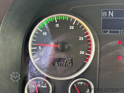 MAN TGX 18.480 + RETARDER + EURO 6 + 3x STOCK