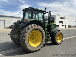 John Deere 6195M