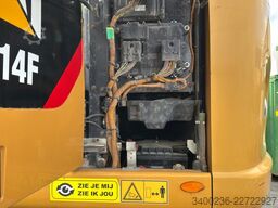 Caterpillar M314F