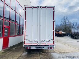 Ackermann Z-KA-F10.5/7,6  1 Achs Planenanhänger 10,5 t GG