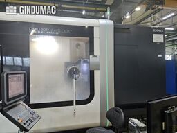 DMG DECKEL MAHO DMU 80P duoBLOCK