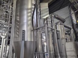 PIOVAN DESSICATEUR 7500 LITRES